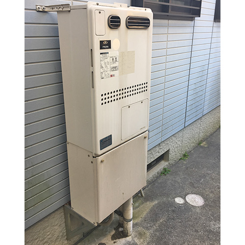 施工事例の画像