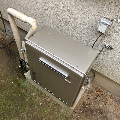 施工事例の画像