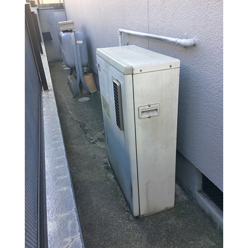 施工事例の画像