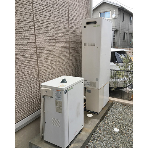 施工事例の画像
