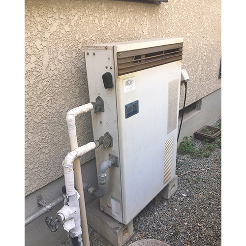 施工事例の画像
