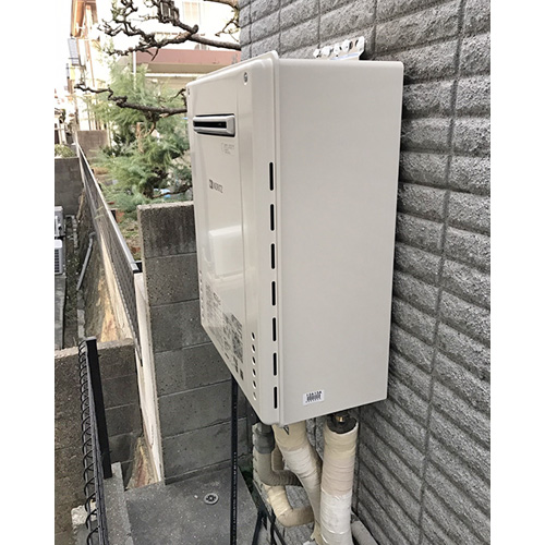 施工事例の画像
