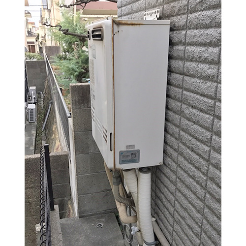 施工事例の画像