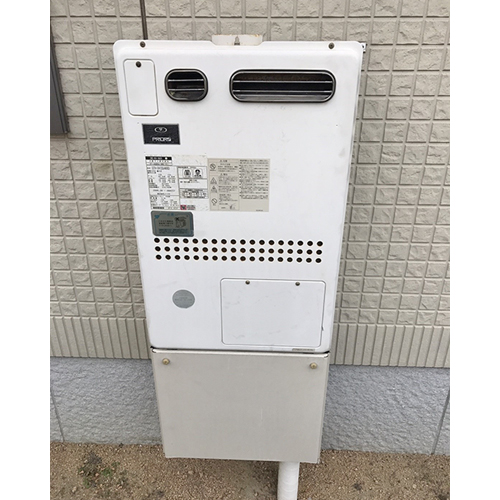 施工事例の画像