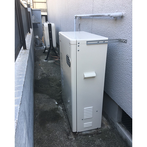 施工事例の画像