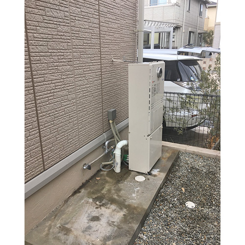 施工事例の画像
