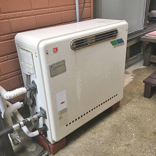 施工事例の画像