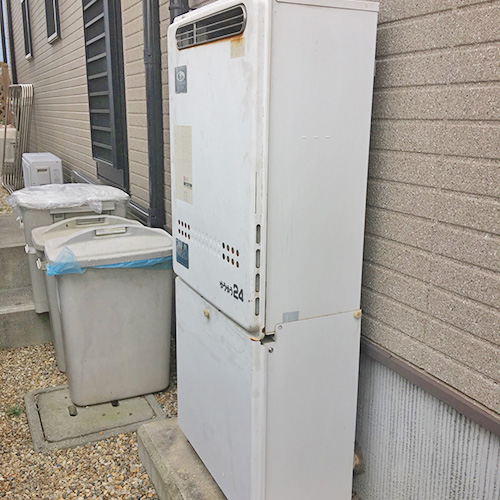 施工事例の画像