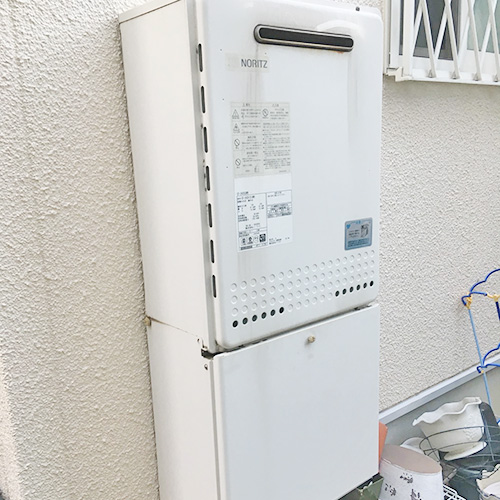 施工事例の画像