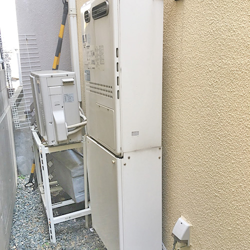 施工事例の画像