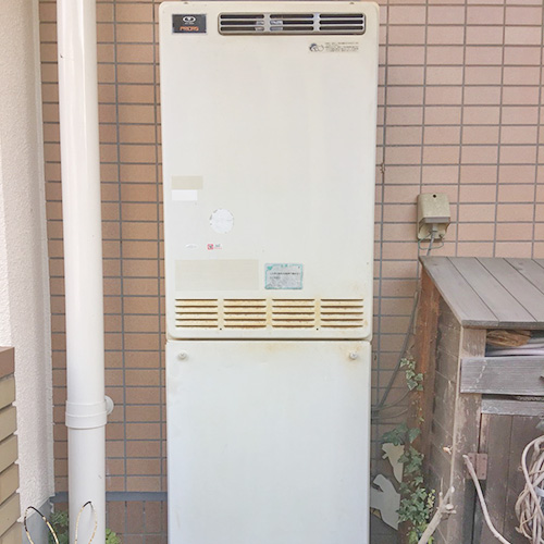 施工事例の画像