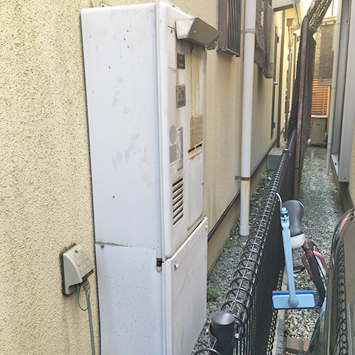 施工事例の画像