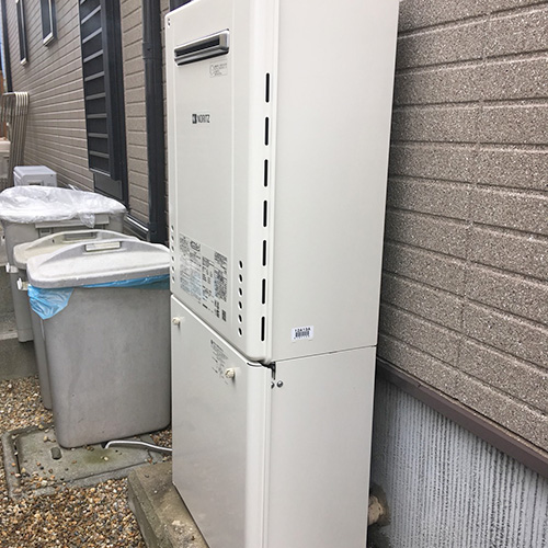 施工事例の画像