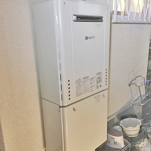 施工事例の画像