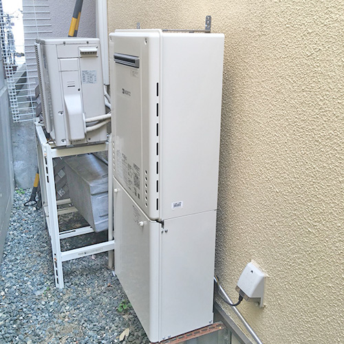 施工事例の画像