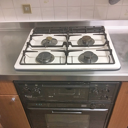 施工事例の画像