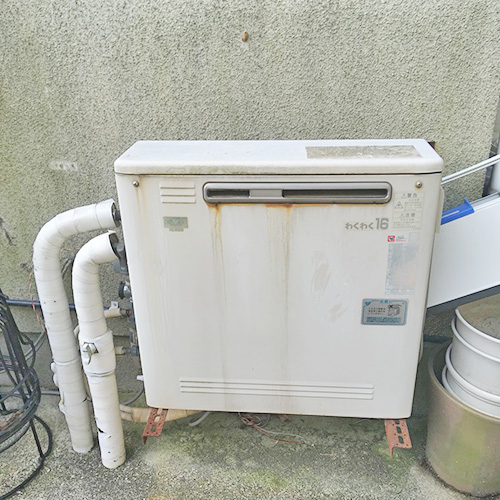 施工事例の画像