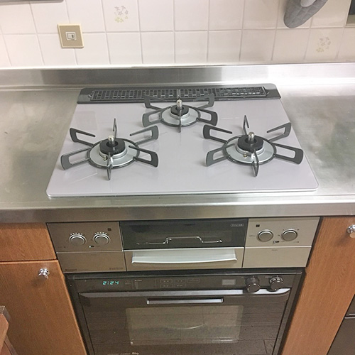 施工事例の画像