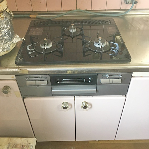 施工事例の画像