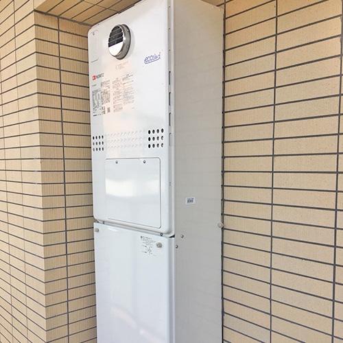 施工事例の画像