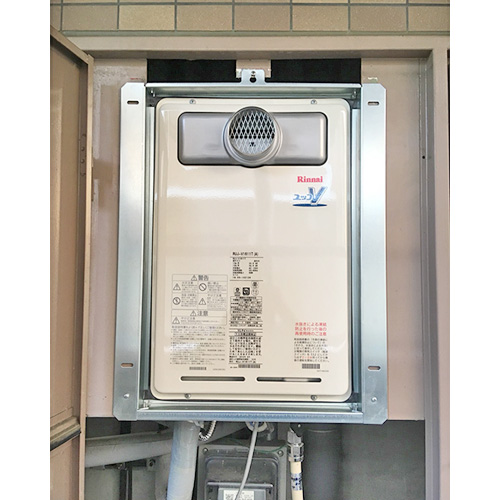 施工事例の画像