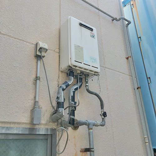 施工事例の画像