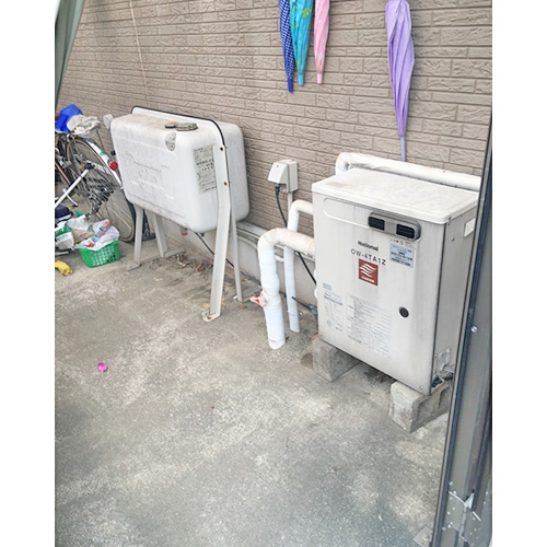 施工事例の画像