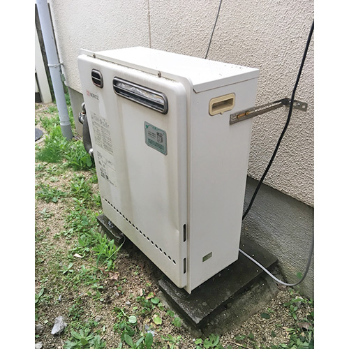 施工事例の画像