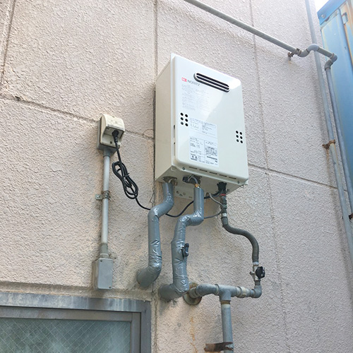 施工事例の画像