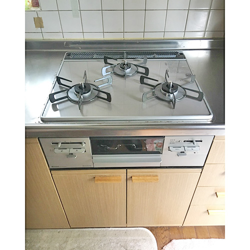 施工事例の画像
