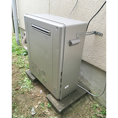 施工事例の画像