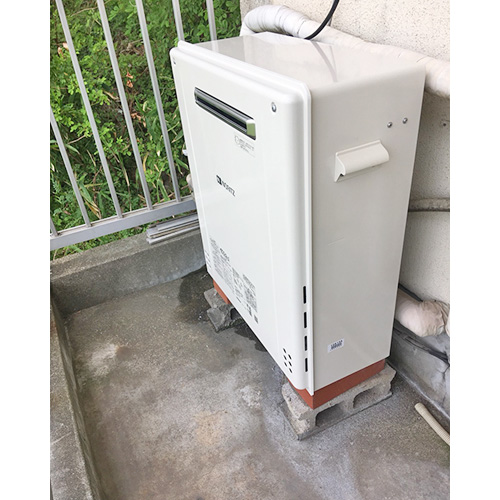 施工事例の画像