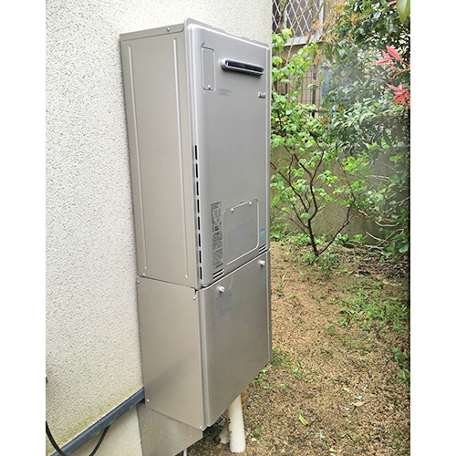 施工事例の画像