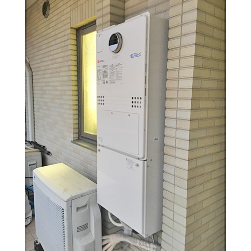 施工事例の画像