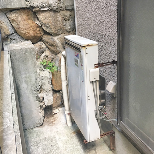 施工事例の画像
