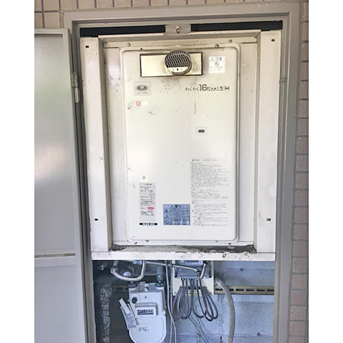 施工事例の画像