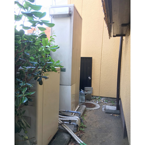 施工事例の画像