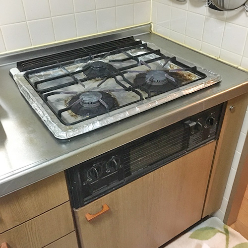 施工事例の画像