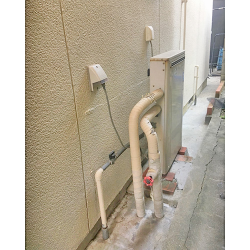 施工事例の画像