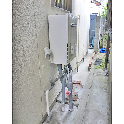施工事例の画像