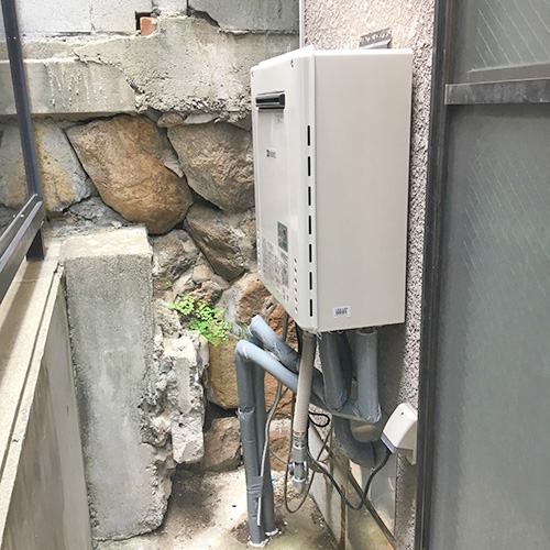 施工事例の画像