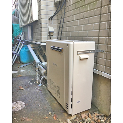 施工事例の画像