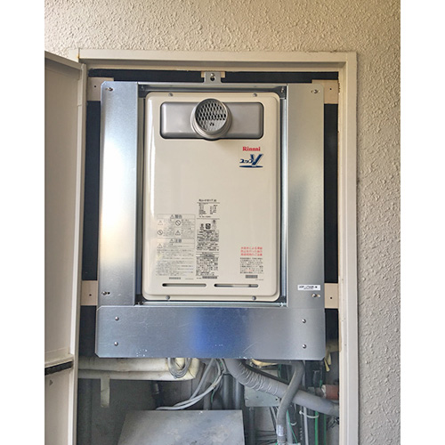 施工事例の画像