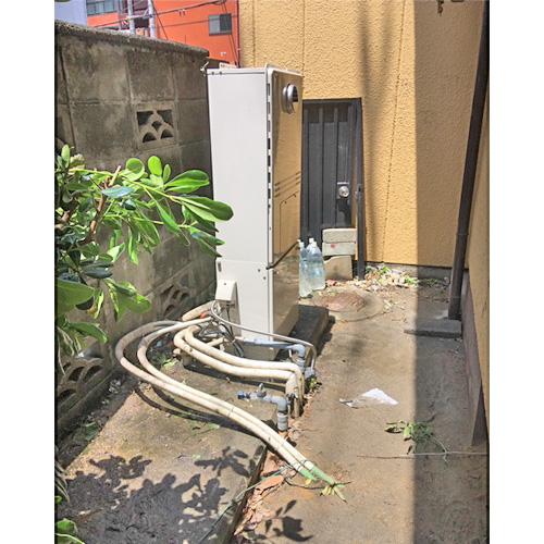 施工事例の画像