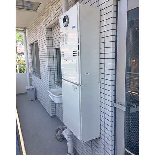施工事例の画像