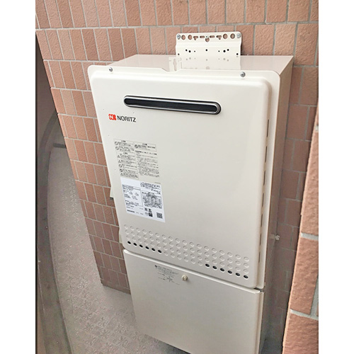 施工事例の画像