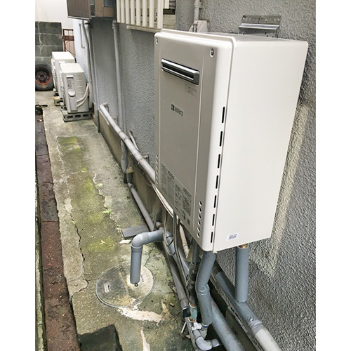 施工事例の画像
