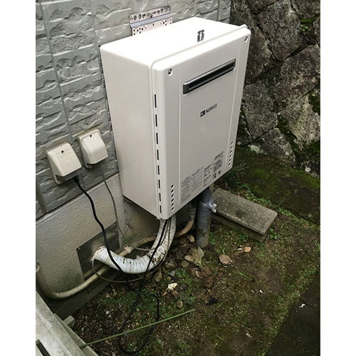 施工事例の画像