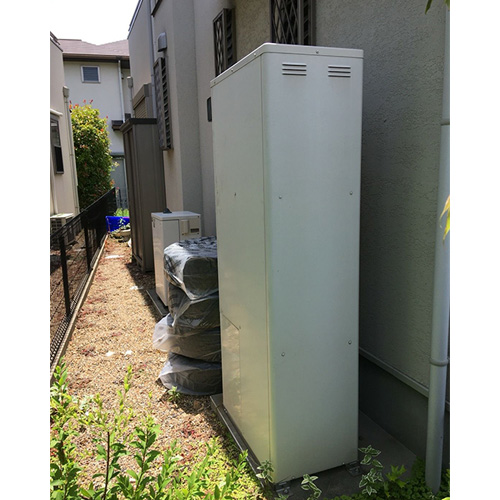 施工事例の画像