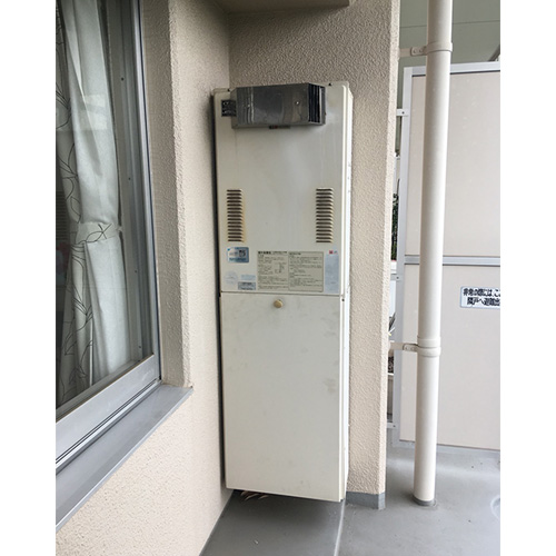 施工事例の画像